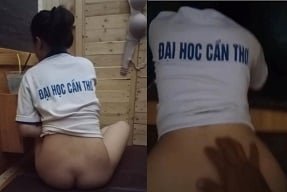 Увлекательное тело Нгока Фуонга