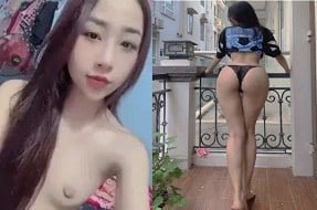 Горячее видео о Хоанг Куу Бао и его девушке