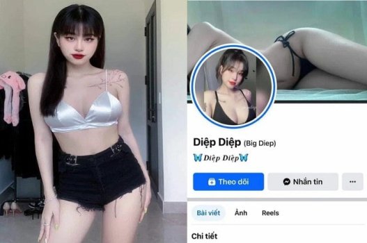 Hot Hue Student Love Clip