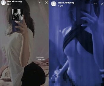 Горячий клип Linh Miu 2023