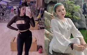Горячий горячий клип Фуонга Ли