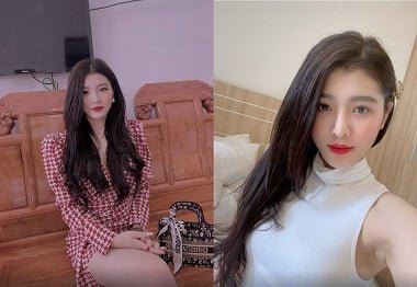 Sex Clip Tran Thao Nguyen очень высокий и смелый