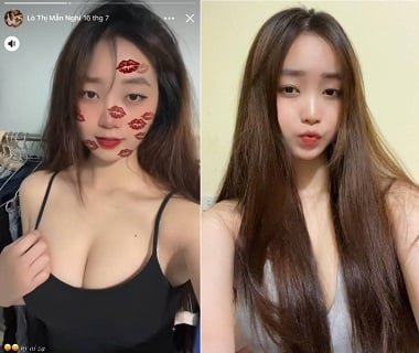 Hot Tik Toker Minh демонстрирует сексуальный секс