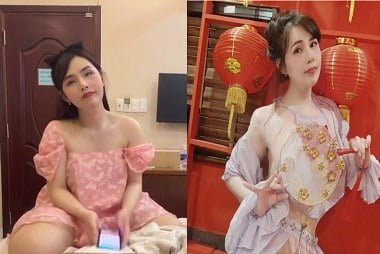 Le Hang был стройным и непрерывно тронут