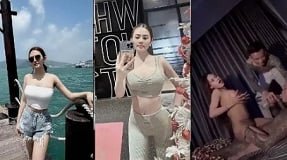 Le Minh Hi He High School учитель тайно отношения со студентами, показывающими горячий клип