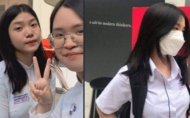 Ngoc huyen с рыжими волосами имеет хобби