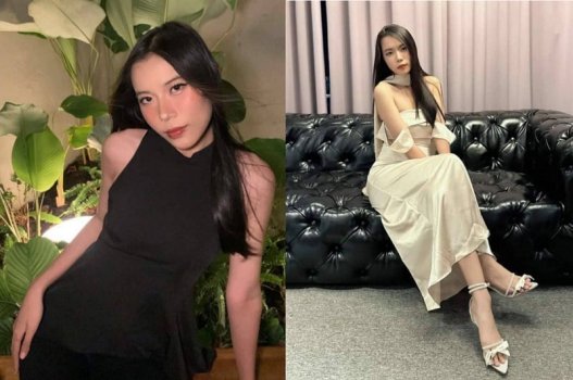Nguyen thi huong с пиком очаровательного искусства, чтобы покорить все сердца