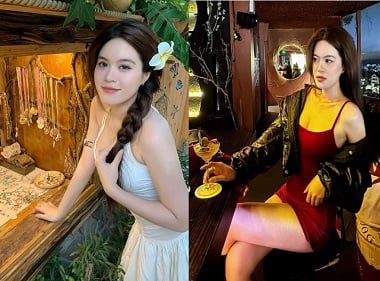 Фам Танх Нган в жаркую ночь