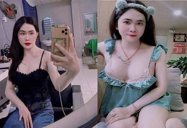 Секс Тран Нгок Ха и очаровательный фотограф