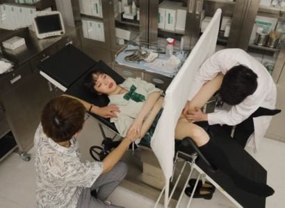 Молодой человек был доволен молодым соседом