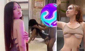 Красный человек, смешанный со своим лучшим другом или мечтой