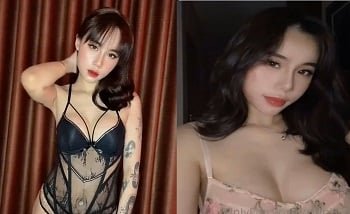 Tieu Tam Tran Thi Huyen Tran раскрыл горячий клип, вызывающий сетевую лихорадку