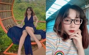 Tiktoker Thanh Hang очарован мускулистыми мальчиками
