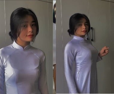 Tiktoker Truong Hong ngoc в тайном веселье