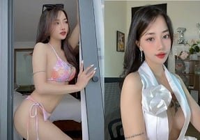 Снег Shu Cloud Rain со своим парнем в спальне