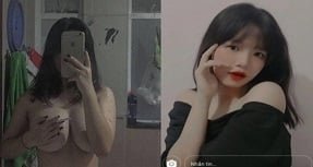 Vy Tran был затянут в увлекательном стоне